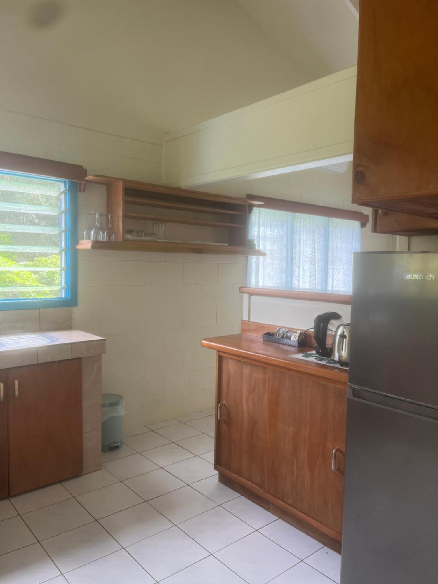 Sharnytas Guesthouse Air Conditioned Avarua Zewnętrze zdjęcie