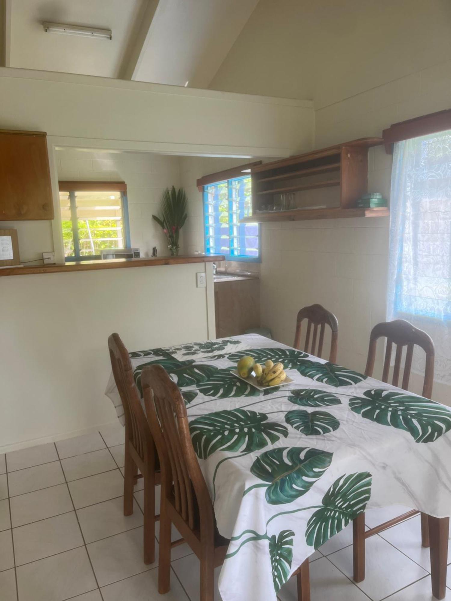 Sharnytas Guesthouse Air Conditioned Avarua Zewnętrze zdjęcie