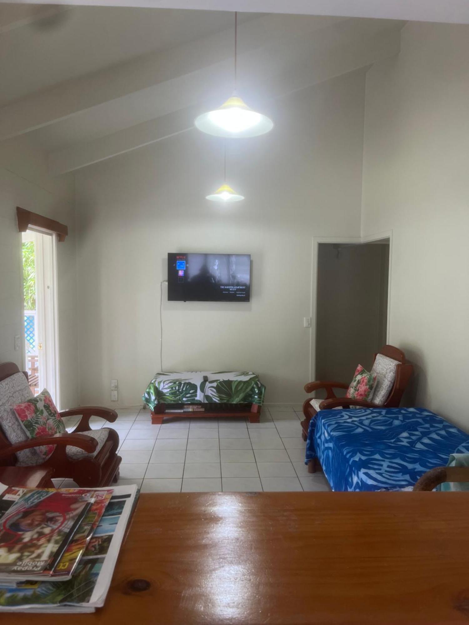 Sharnytas Guesthouse Air Conditioned Avarua Zewnętrze zdjęcie